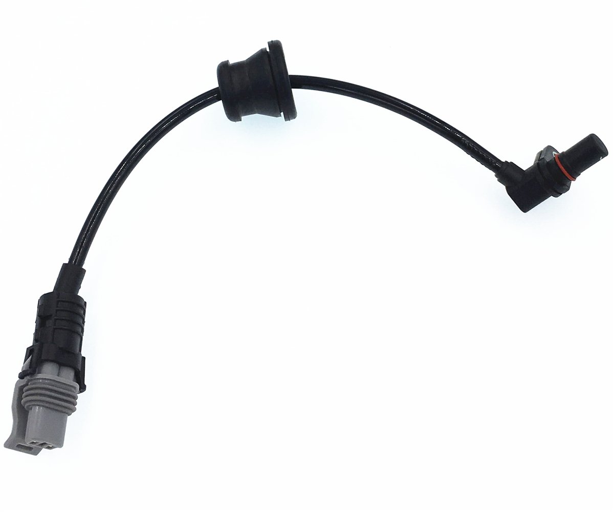 Sensori ABS Per Porsche Cayenne/Audi Q7 - 2 Pezzi Anteriore Sinistro E Destro, Codice WHT005651 - Foto 4