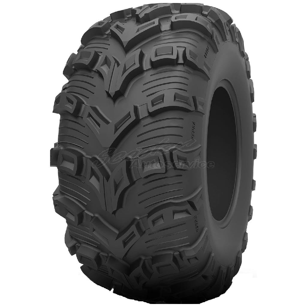 Kenda Pneu Atv Utility K592 Bear Claw Evo 25X10-12 50N 6PR Tl-image