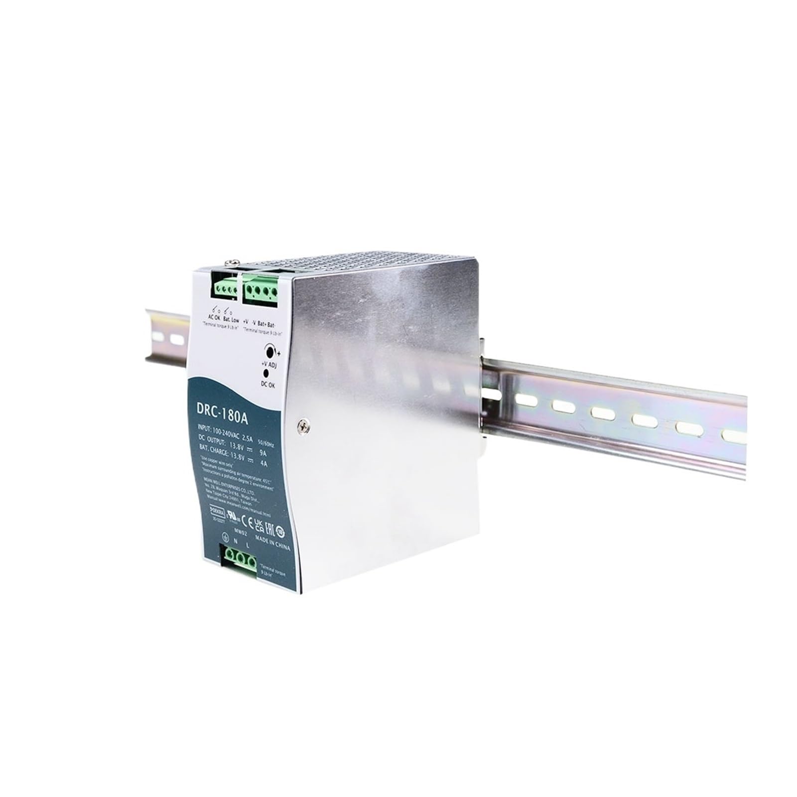 BRODEFUP DRC-180A DRC-180B 180W Rechargeable single output power supply (UPS function)(DRC-180B)
