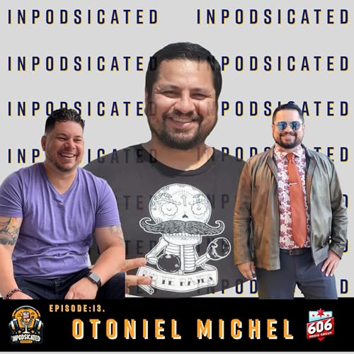 Page de couverture de Episode 13: Otoniel Michel