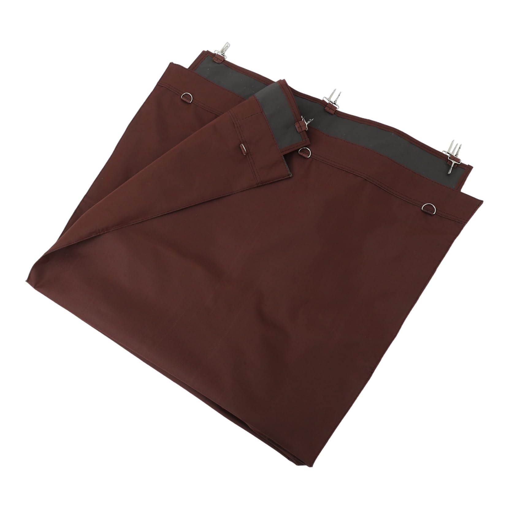 PRETYZOOM Linen Laundry Bag Vacuum Storage Bags Replacement Liner for Laundry Cart