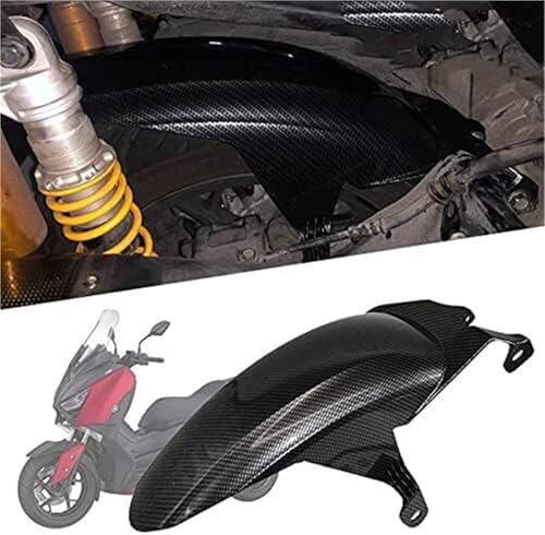 Garde-Boue Moto Bloque la Boue sur Yamaha XMAX 300 250 - 4
