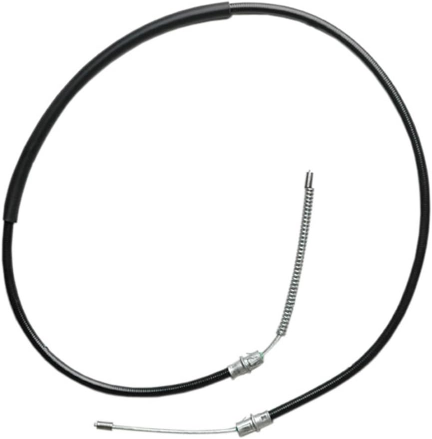 Raybestos Element3 Automotive Replacement Rear Left Parking Brake Cable for Select 1980-1991 Ford F-150, 1991-1980 Ford Bronco, 1980-1983 Ford F-100 (BC93343)