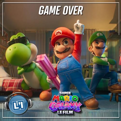 SUPER MARIO GALAXY LE FILM, MON AVIS