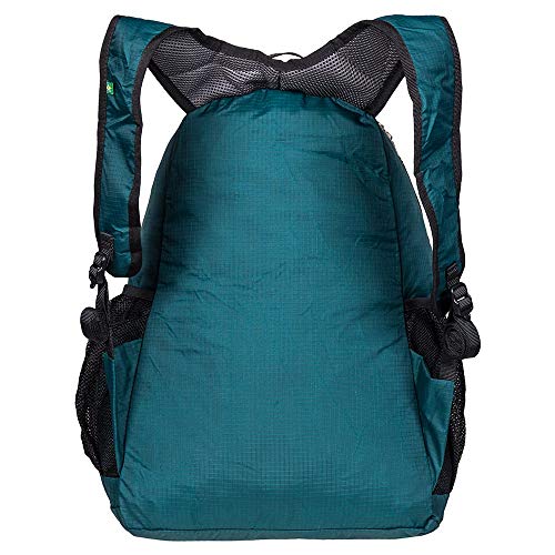 Mochila Dobrável Tour 23L Curtlo Unissex U Verde