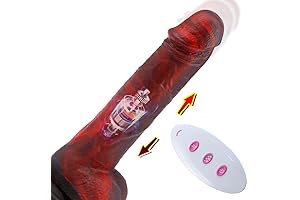 Vibrating Massage Tools for Women: Intimate Rechargeable Pleasure Ball with Vibrating Rod...