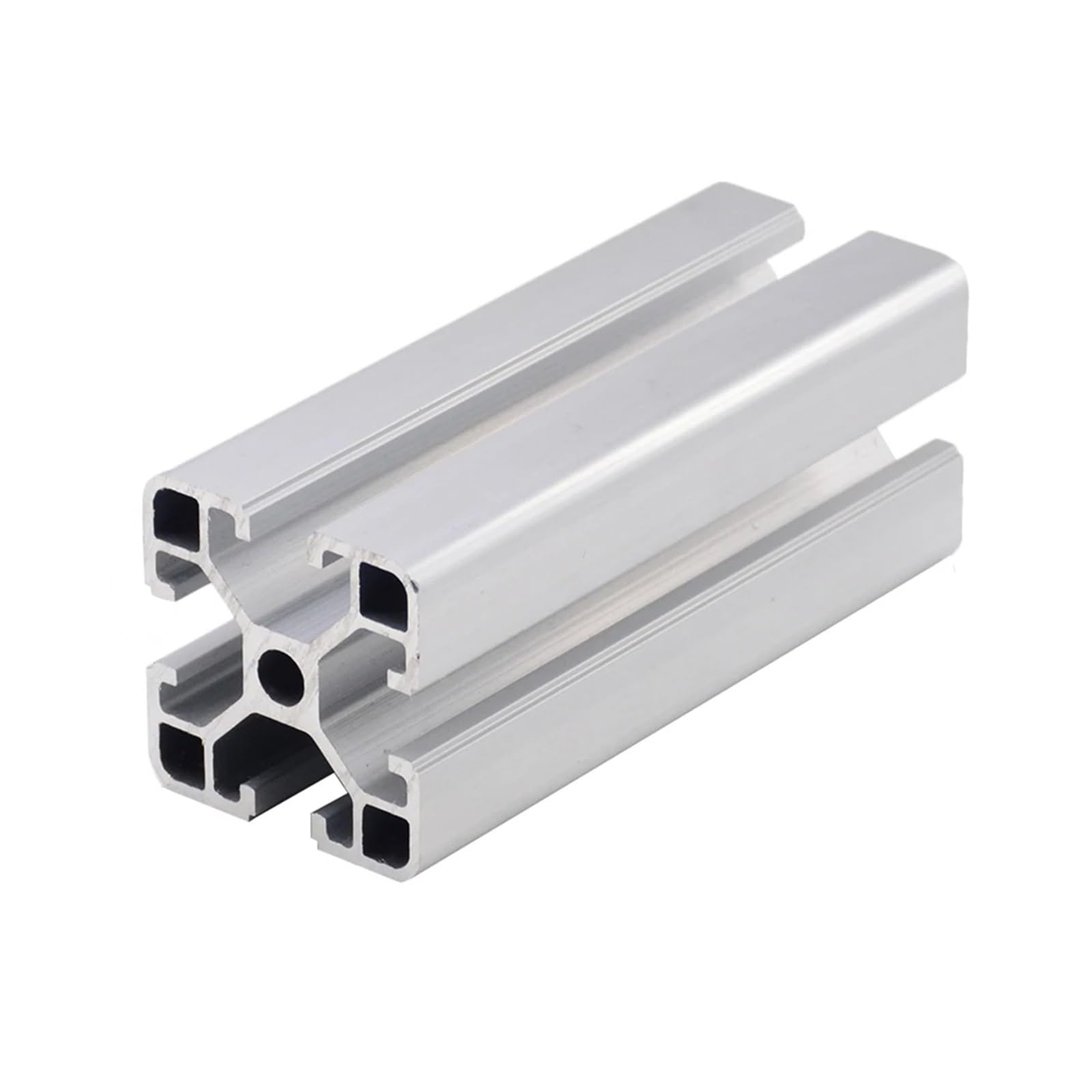 Profilé aluminium 4040 rail linéaire 650mm pour imprimante 3D CNC et établi industriel