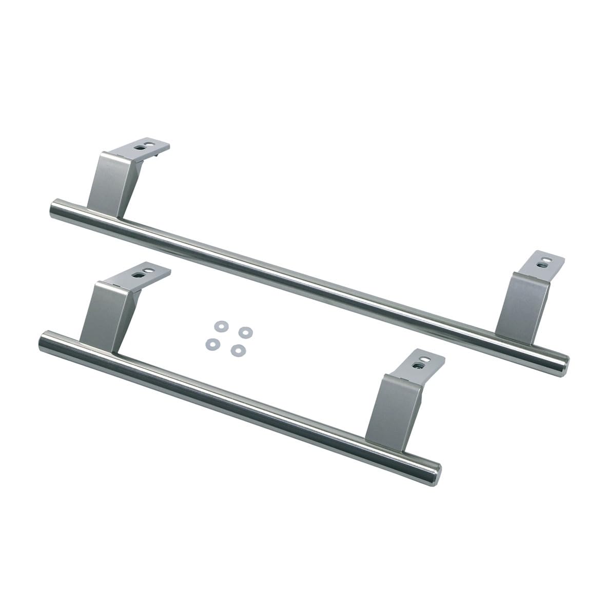 Türgriff Hebelgriff Griff Stange Handgriff Stangengriff Kunststoff Edelstahl Liebherr 9031124 Kühlschrank Kühlgefrierkombination eingesetzt in CNES CBNES CNPES CBNA CNPES CES CBES CUA uvm