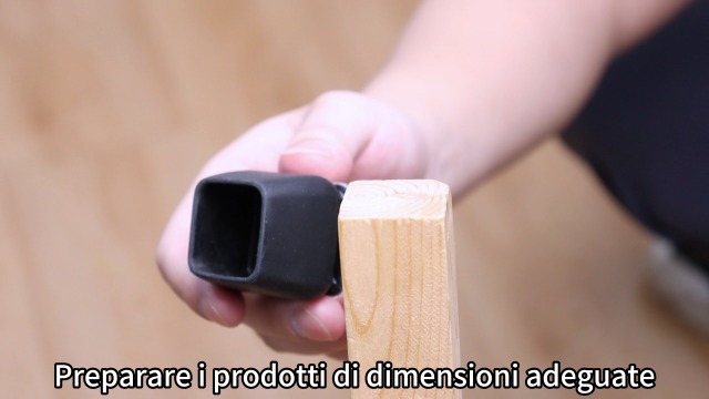 Protezioni per Gambe in Silicone Trasparente 20-28mm, 16 Tappi Con Feltro Avvolto, Coperture per Gambe Della Sedia, Protezioni per Piedi, Senza Graffi Protezioni per Gambe in Silicone Trasparente 20-28mm, 16 Tappi Con Feltro Avvolto, Coperture per Gambe Della Sedia, Protezioni per Piedi, Senza Graffi