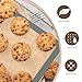 Silicone Baking Mat, 3 Pack Reusable Baking Sheet, Non-Stick ＆ Food Safe Silicone Mats for Baking for Making Cookies Macaroons Bread, Baking Supplies ＆ Accessories