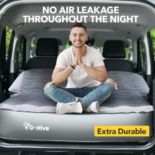 Portable Car Air Mattress Inflatable