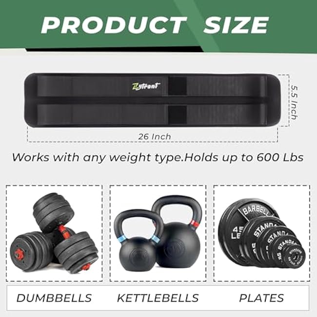 Hip Thrust Barbell Pad Belt for Gym, Fitness Booty Support Cushion for Squats and Pilates