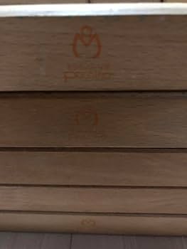 Amazon | モンテッソーリ 積み木 プルチノ ブロックス 積木