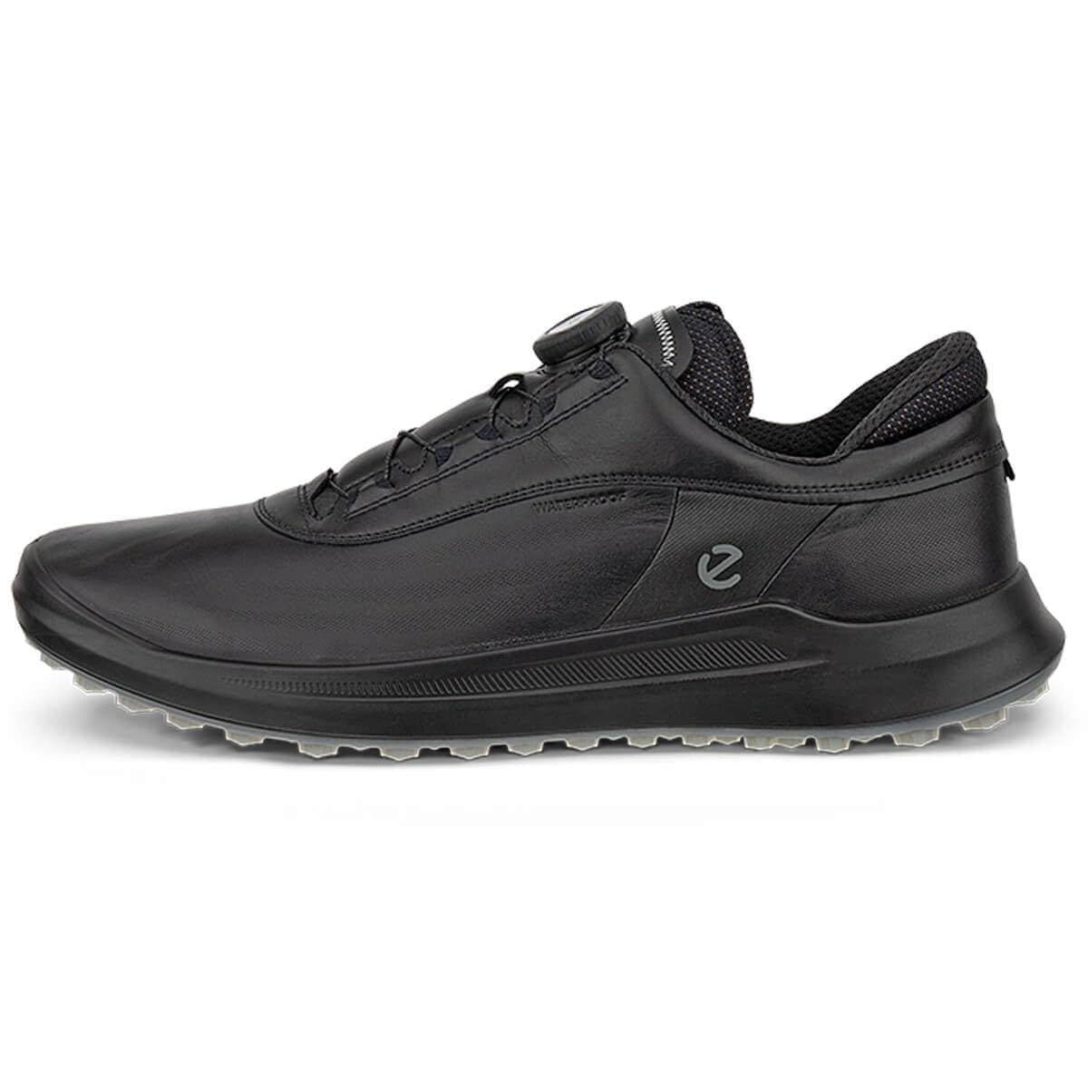 ECCO Core Boa Golfschuhe für Herren, wasserdicht