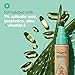 Almay Clear Complexion Acne Foundation Makeup with Salicylic Acid, Medium Coverage, Soft Matte Finish, Hypoallergenic, Cruelty- & Fragrance-Free, Dermatologist Tested, 400 Neutral, 1 fl oz