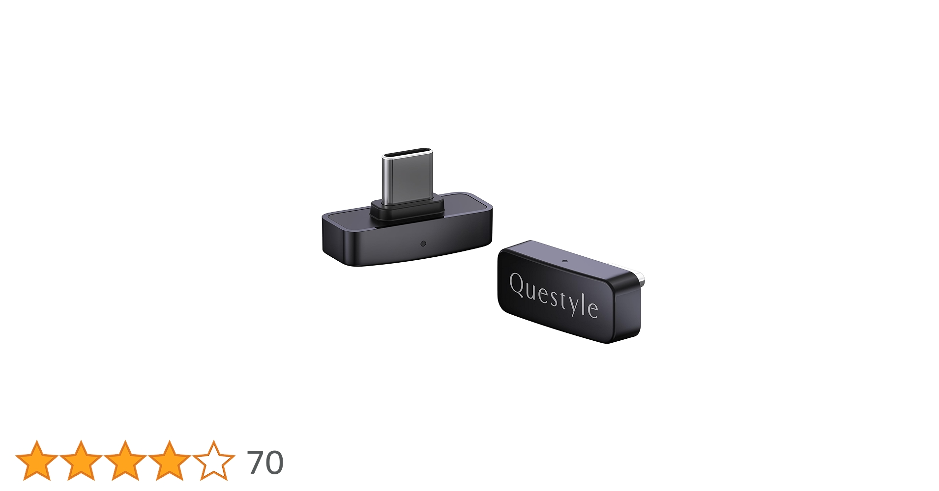 【ほぼ新品】QCC Dongle Pro Questyle QCC Dongle Pro Lossless Bluetooth Transmitter