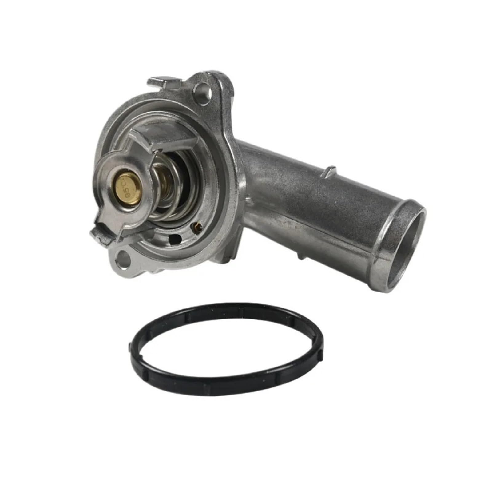 Termostat 5184651AG 5184655AD 5184651AF 5184651AH Pasuje do Jeep Grand Cherokee Pasuje do Dodge Durango 2011-2015 OBUDOWA TERMOSTATU