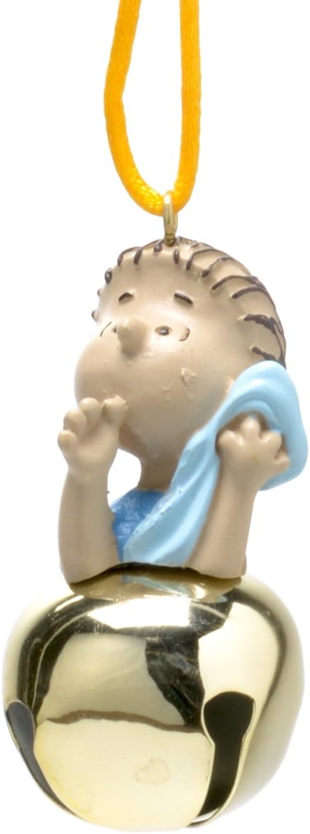 Peanuts Jingle Buddies with Cord, 4-Piece Set