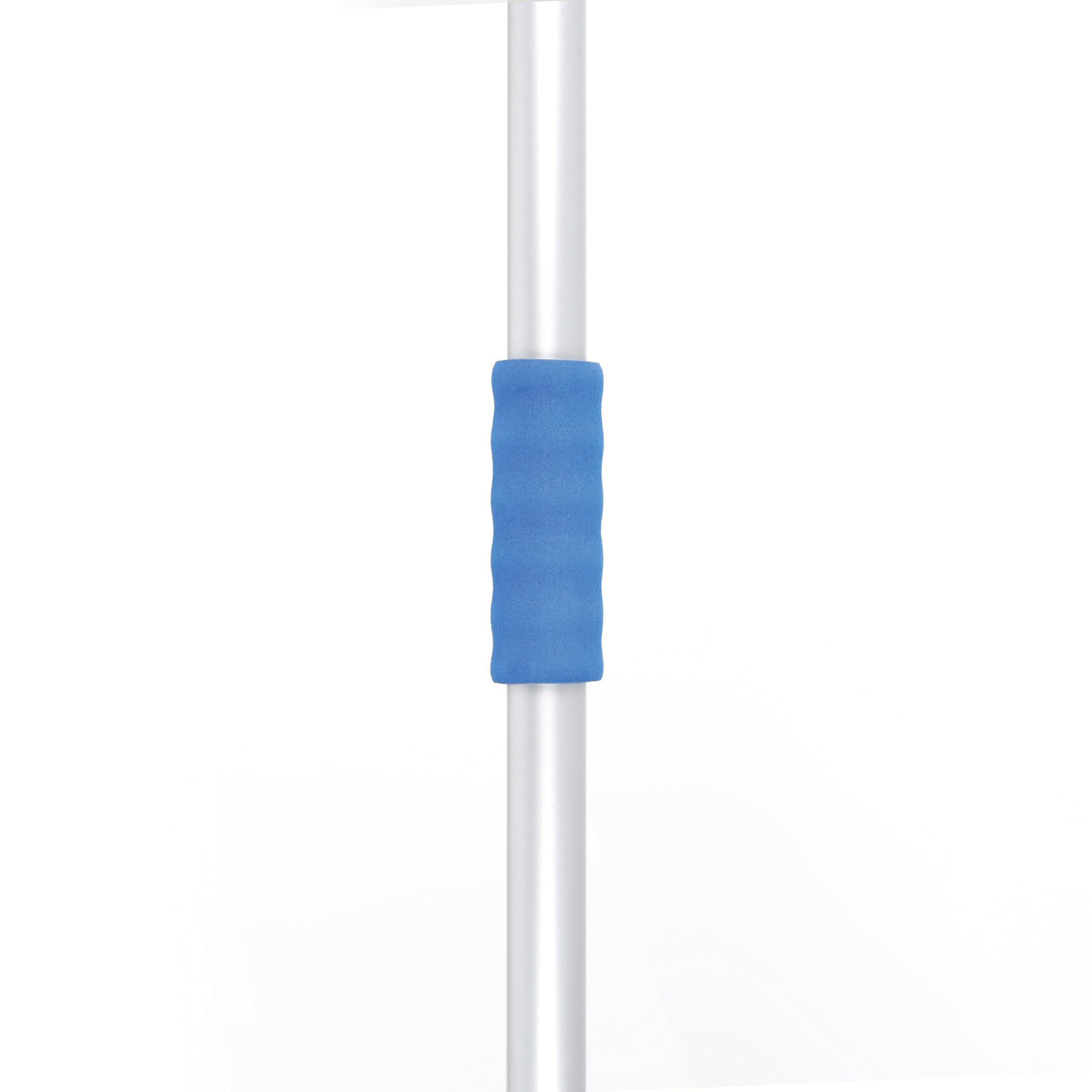 Lampa 38001 Truck-Wash, Set idrospazzola con Manico telescopico, innesto a Vite, Lunghezza 140-240 cm
