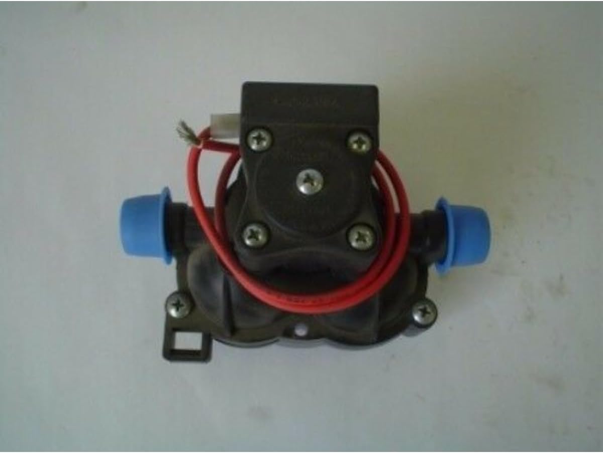 Henderson SHUR101, SHURFLO, PUMPHEAD, 94-236-11