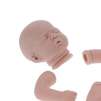 樹脂粘土　リボーンドール 樹脂粘土リボーンドールの作品です - モコモコHouse