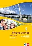 Découvertes 5. Série jaune: Fit für Tests und Klassenarbeiten. Arbeitsheft mit Lösungen und CD-ROM 5. Lernjahr (Découvertes. Série jaune (ab Klasse 6). Ausgabe ab 2012)