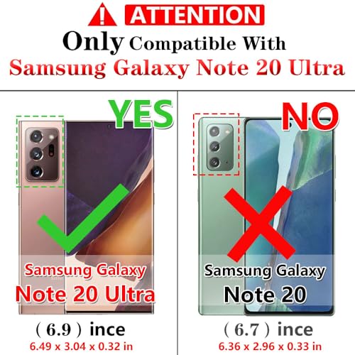 Coque Note 20 Ultra anti-casse : protège-écran et anneau de maintien - 2