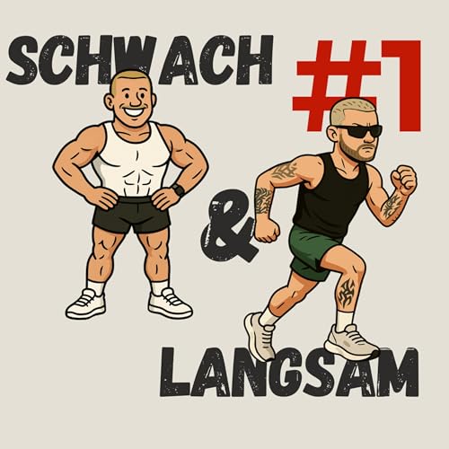 『Wer ist Schwach & wer ist Langsam?』のカバーアート