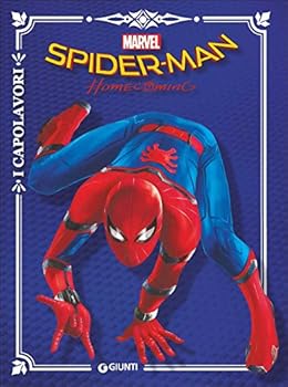 Hardcover Spider-Man. Homecoming Book