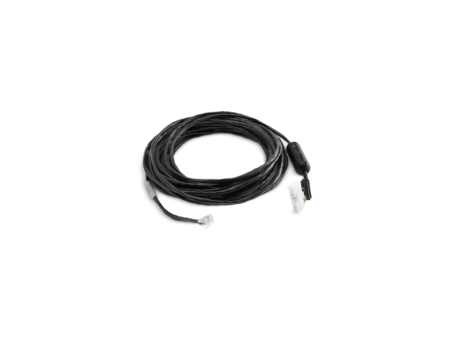 KOHLER K-97172-NA DTV+ Data Cable for K-682-K Six Port Valve, Use with DTV Showering System, RJ11 Cable Length 30' (9.1m)