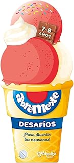 Abremente desafíos 7-8 años