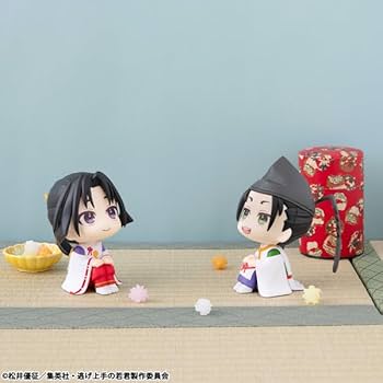 Amazon | るかっぷ 逃げ上手の若君 北条時行 完成品フィギュア