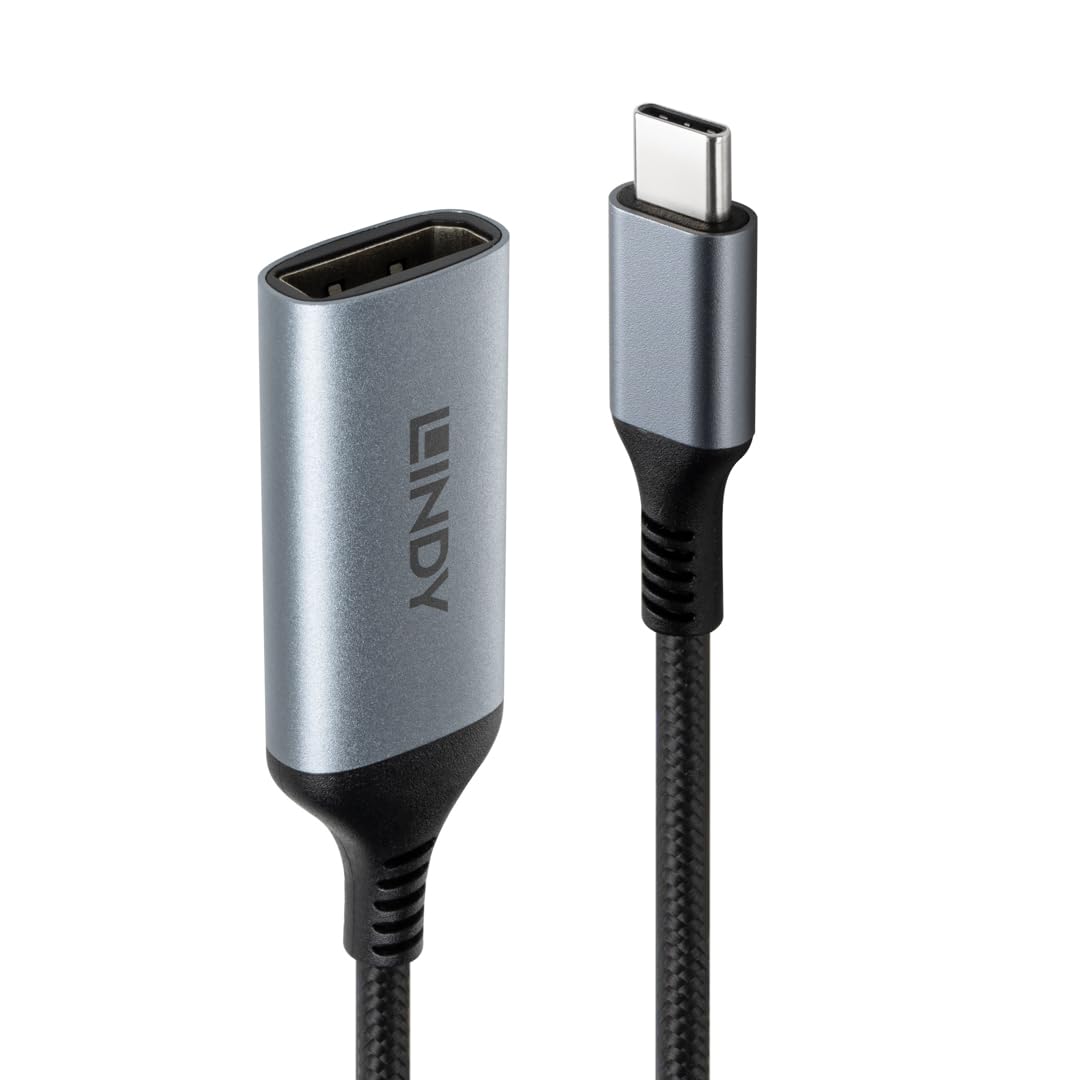 Cable convertidor USB-C compatible con MacBook Thunderbolt 3 y 4 7