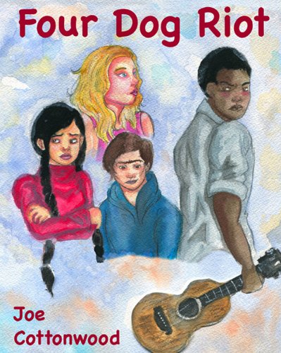 Télécharger Four Dog Riot (English Edition) Gratuit