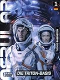Cover zum Buch NEBULAR 1. Die Triton-Basis: Science-...