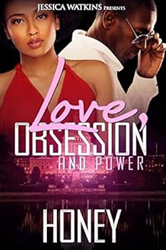 Paperback Love, Obsession, and Power Book