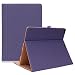 ProCase iPad Pro 12.9 2017/2015 Case (Old Model) - Stand Folio Case Cover for Apple iPad Pro 12.9 Inch (Both 2017 and 2015 Models), with Multiple Viewing Angles, Apple Pencil Holder -Purple