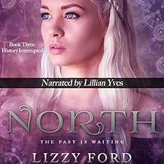 North Audiolibro Por Lizzy Ford arte de portada