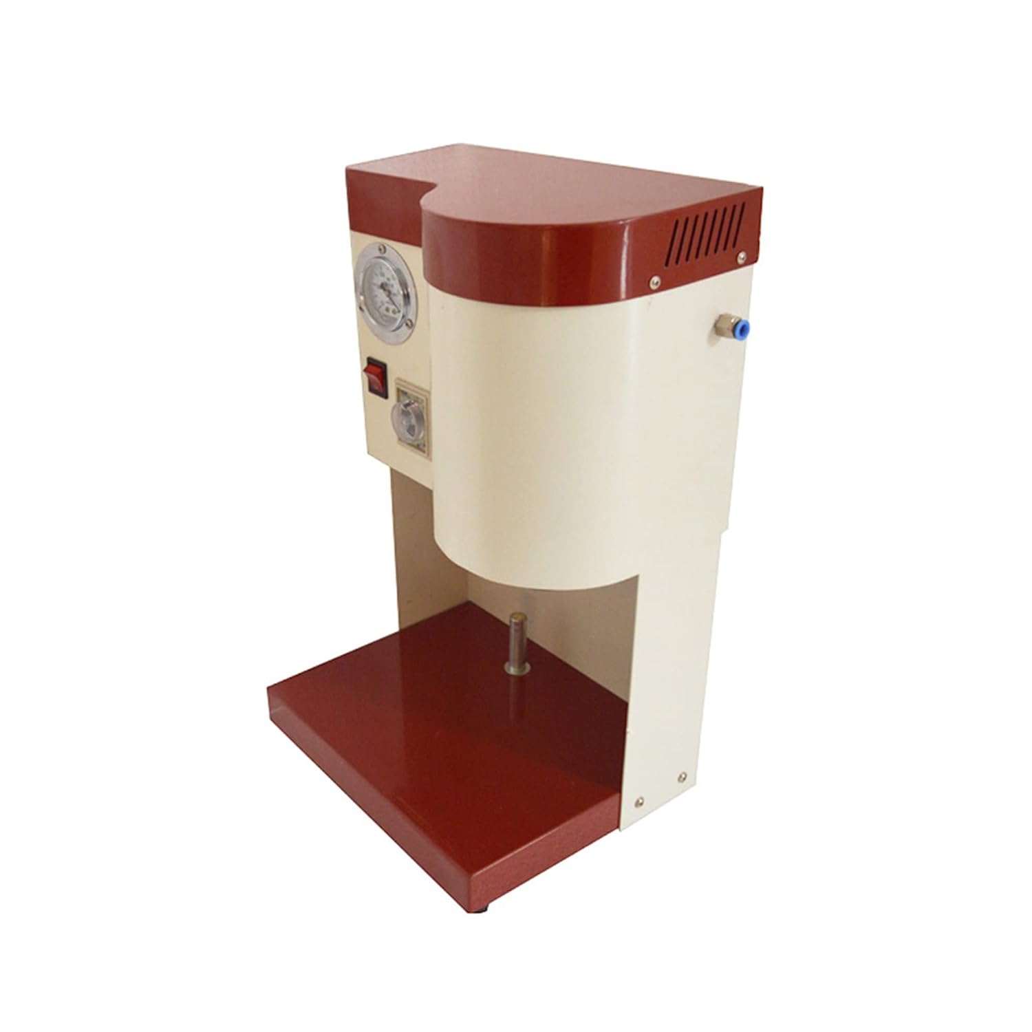 Lab Instrument Vacuum Mixer Machine Blender Table Type Strong Mixing Force for Big Quantity Job