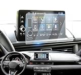 LFOTPP 2023-2025 Pilot Screen Protector - for Honda Pilot (EX-L/TrailSport/Touring/Elite/Black Edition) 9-inch Touchscreen, 9H Tempered Glass 2025 Pilot Accessories HD&Anti-Fingerprint