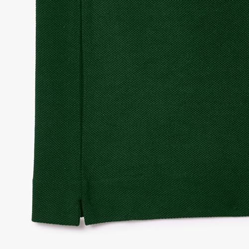 Image of Lacoste Men's Solid Classic Fit Polo Shirt