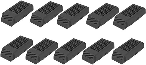 Piezas para drones Batería de dron L900 PRO 7.4 V 2200 mAh para L900 PRO Drone Accesorios de batería Piezas de drones fácil instalación (Color  10