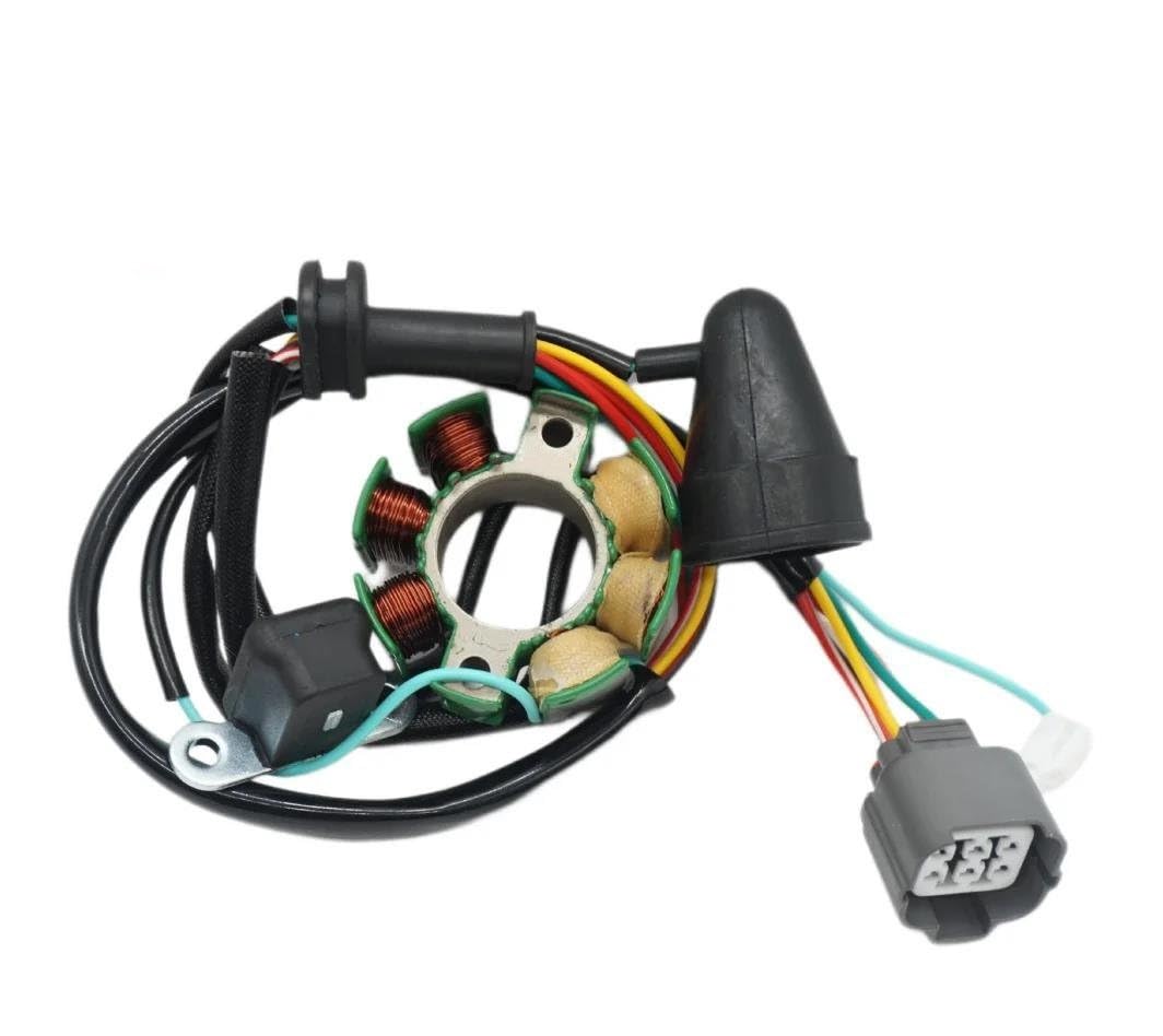 Dispositivi Accensione Moto per RM-Z 250 2005-2006 Bobina Statore Magnete Moto 21003-00156 Ricambi per Moto Kit Accensione Motocicletta
