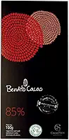 Tablete Bendito Cacao 85% Cacau 100G Cacau Show