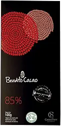 Tablete Bendito Cacao 85% Cacau 100G Cacau Show