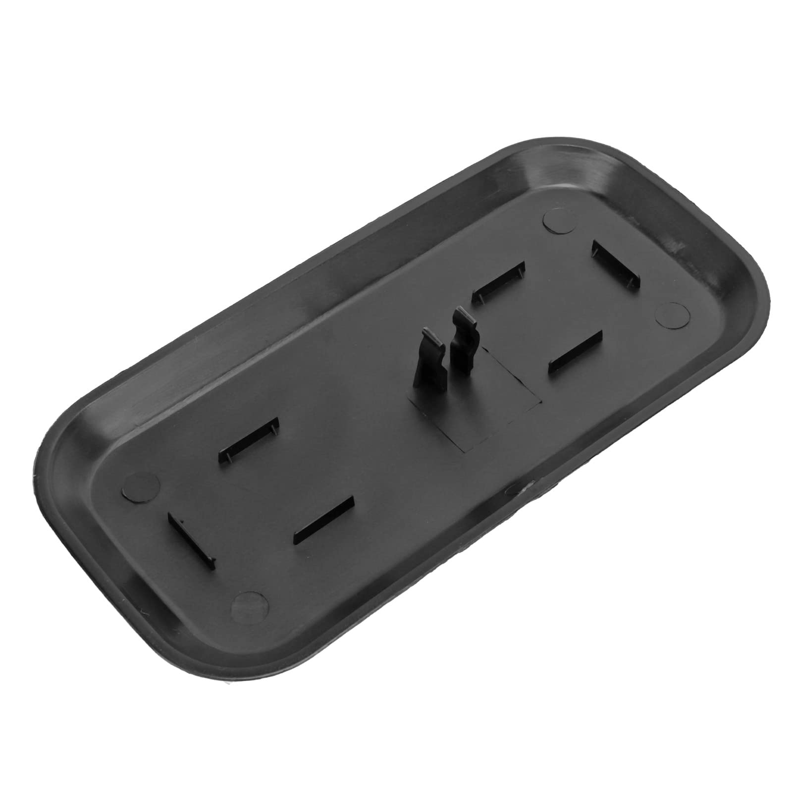 4-teilige Sitzbasiskappen Abdeckung Für VW T5 T6 - Hochtemperaturbeständig ABS