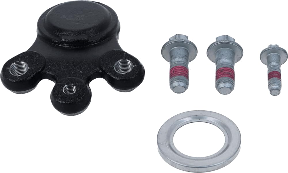 LEMFÖRDER 35327 01 Rotule de Suspension pour Peugeot 407 (6D_) 2004-2011 Droit, Gauche, Inférieur, Essieu Avant et autres véhicules | Compatible avec: CITROËN C5 III, C5 III Break, C6, PEUGEOT 407, 407 Coupe, 407 SW, 508 I, 508 SW I