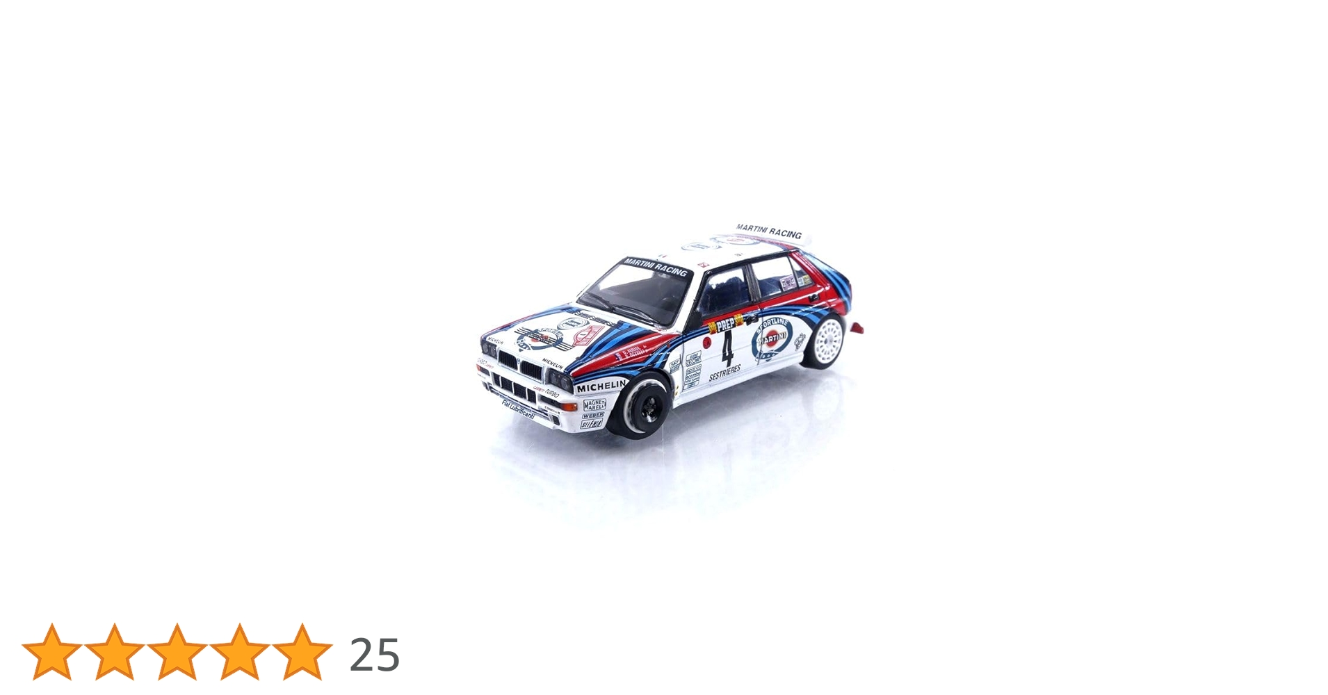 【未開封】MINI-GT 1/64ランチアデルタ　インテグラーレ Amazon | MINI GT 1/64 ランチア デルタ HF インテグラーレ