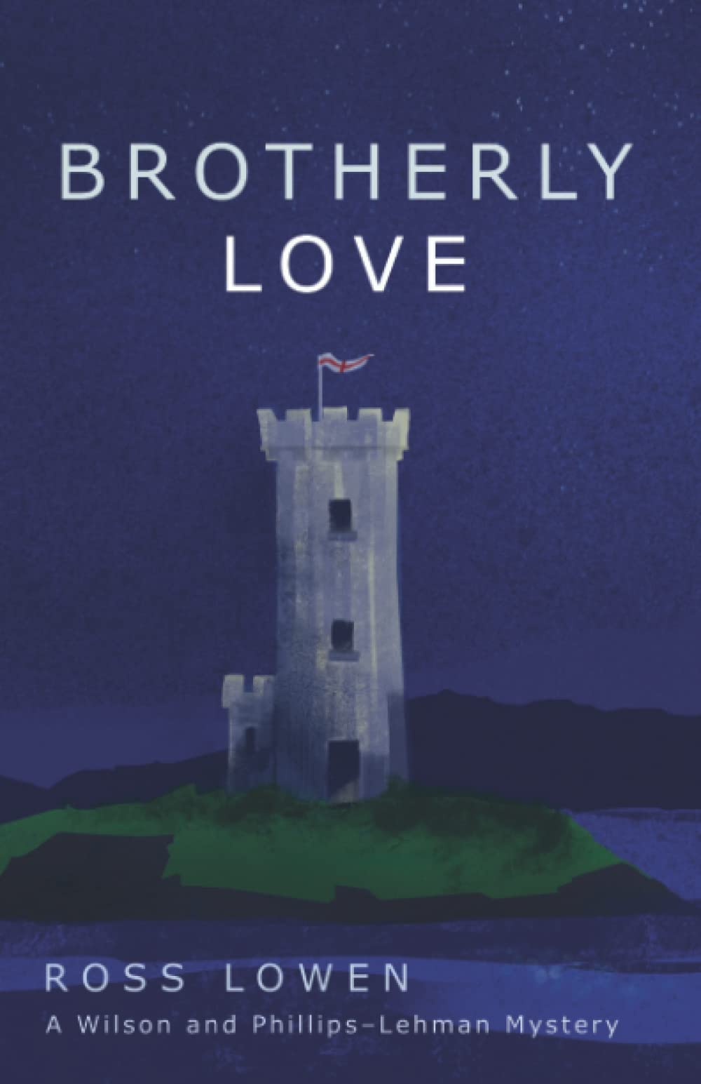 Brotherly Love: A Wilson and Phillips-Lehman Mystery