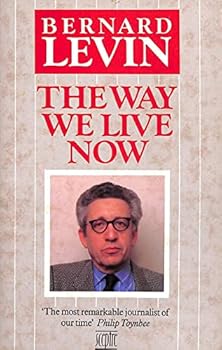 Paperback The Way We Live Now Book